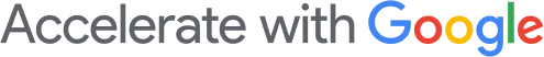 Accelerate with Google